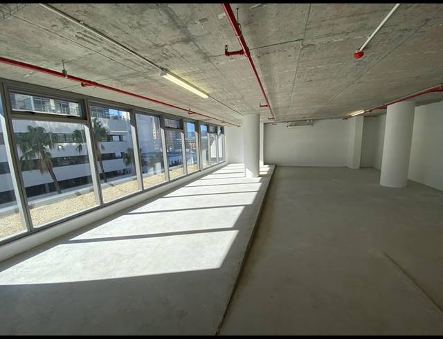 128M² OFFICE TO LET IN CAPE TOWN CITY CENTRE